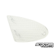 Left front indicator light lens transparent (SR50 Minarelli)