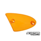 Left front indicator light lens Amber (SR50 Minarelli)