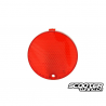 Rear light lens Red (SR50 Minarelli)