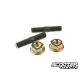 Exhaust Stud Bolt set M6x32mm