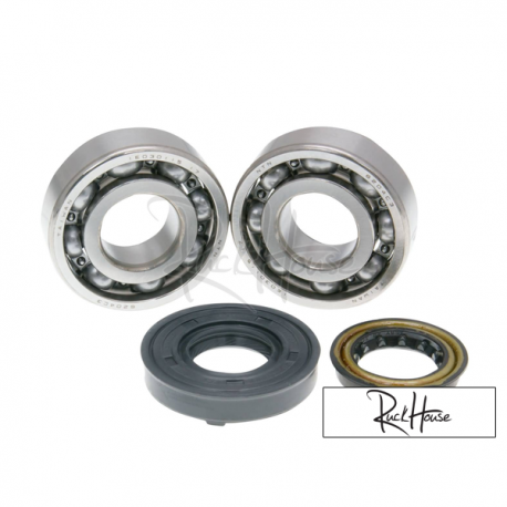 Crankshaft Bearing Naraku HQ Minarelli