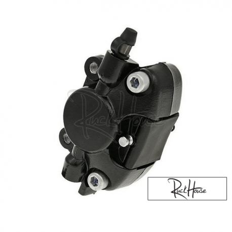 Rear Brake Caliper Black (Piaggio)