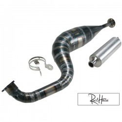 Exhaust System 2Fast 70cc ATV-DRR-APEX