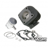 Replacement Cylinder kit 50cc 10mm Minarelli Horizontal