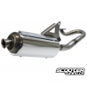 Exhaust V8 Racing Minarelli Horizontal